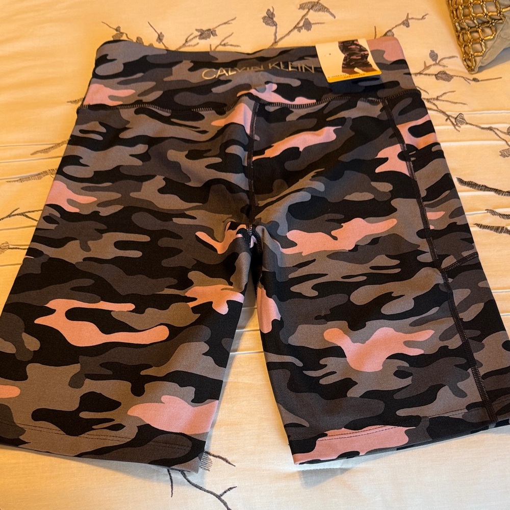 Calvin Klein Urban Camo Shorts